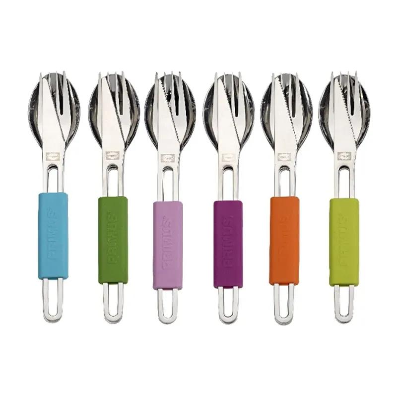 ست قاشق چنگال و کارد پریموس مدل Leisure Cutlery image gallery