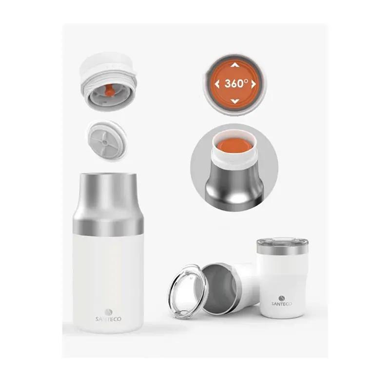 ست فلاسک و لیوان سانتکو مدل Molle Set image gallery