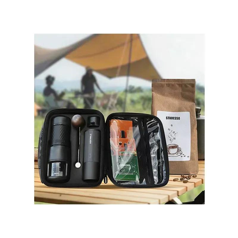 ست آسیاب و قهوه ساز استارسو مدل Coffe Combo مجموعه ۲ عددی image gallery