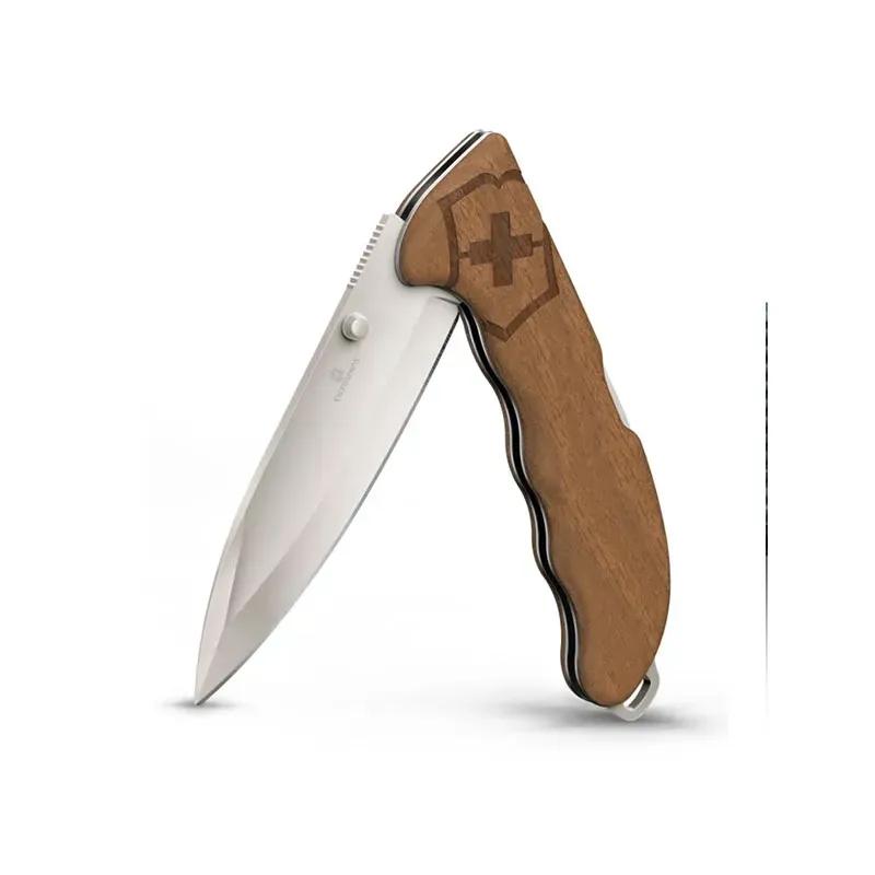 چاقو ایوک ویکتورینوکس مدل Evoke Brown 0.9415.d630 image gallery