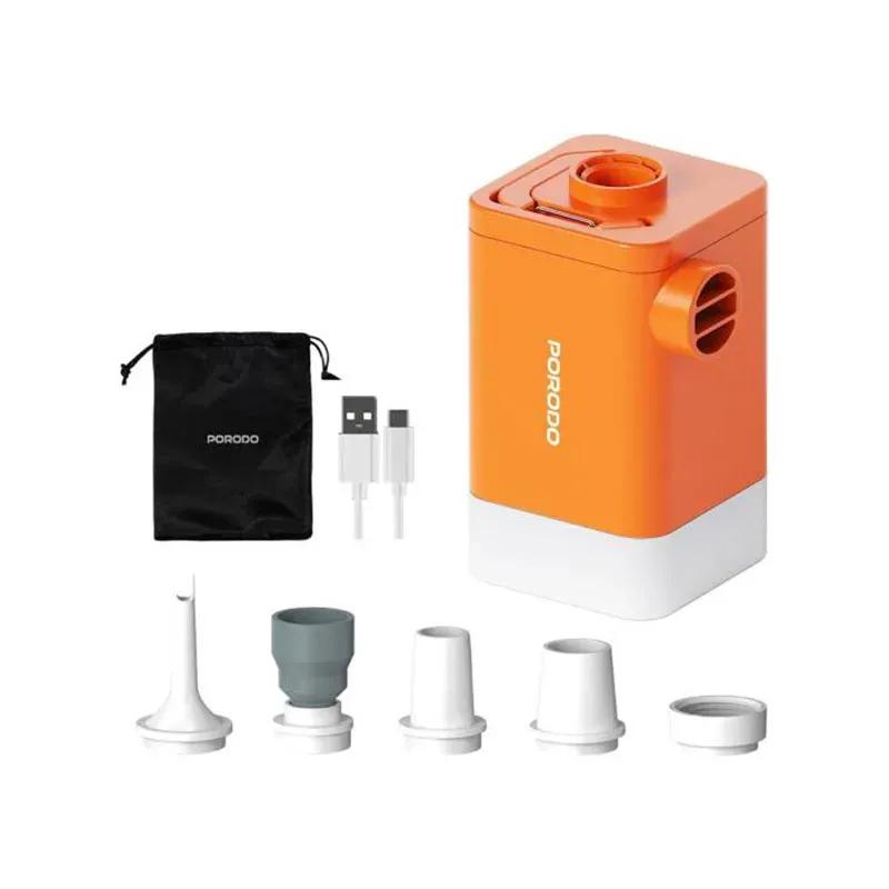پمپ باد پرودو مدل 4-Function Portable Pump image gallery