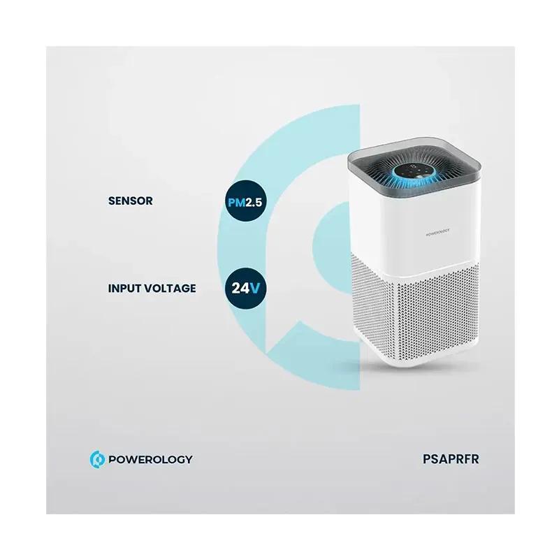 دستگاه تصفیه هوا پاورولوژی مدل Smart Air Purifier image gallery