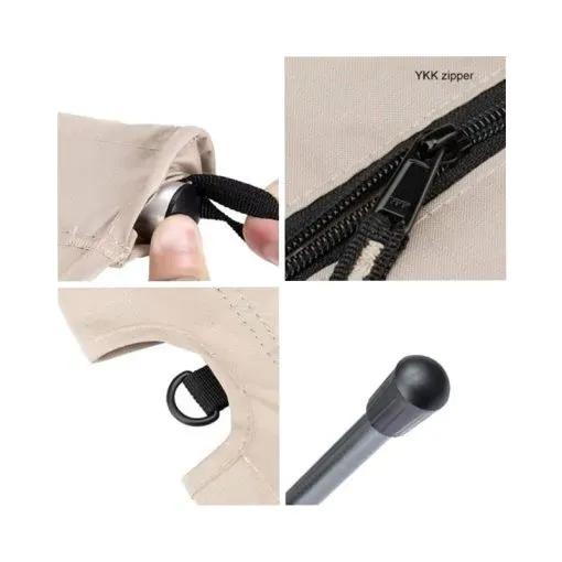 تخت تاشو نیچرهایک مدل NH19JJ006 image gallery