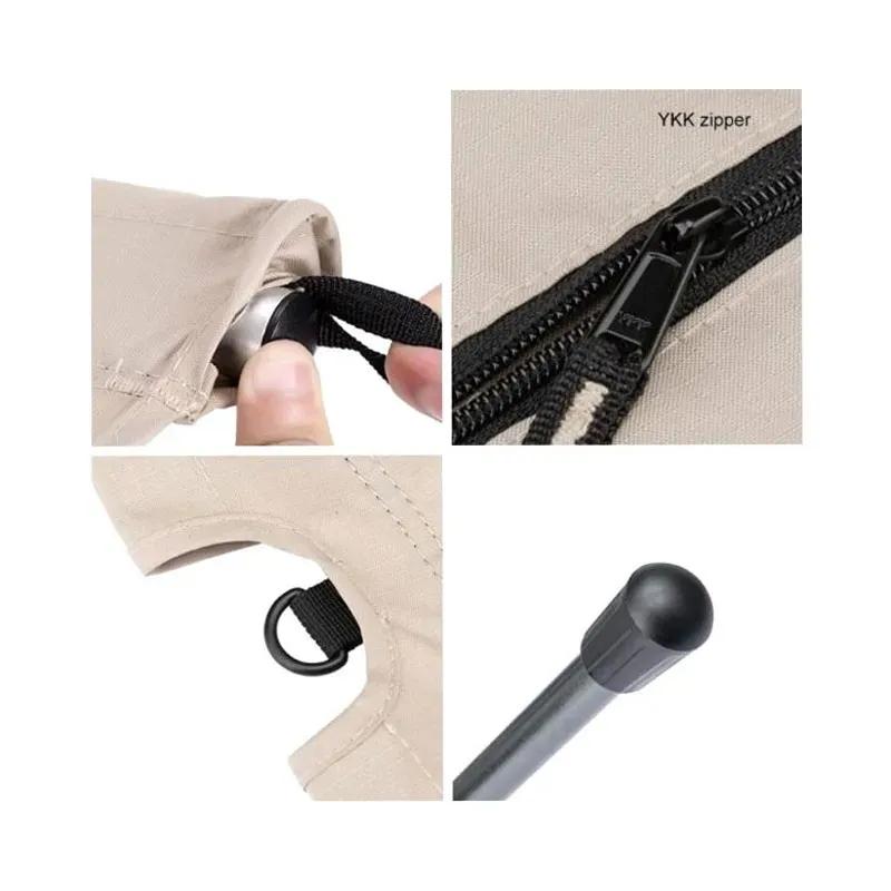 تخت تاشو نیچرهایک مدل NH19JJ006 image gallery