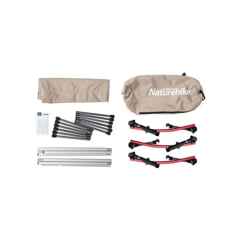 تخت تاشو نیچرهایک مدل NH19JJ006 image gallery