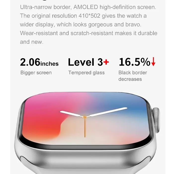 ساعت هوشمند DT NO.1 مدل DT Watch X image gallery