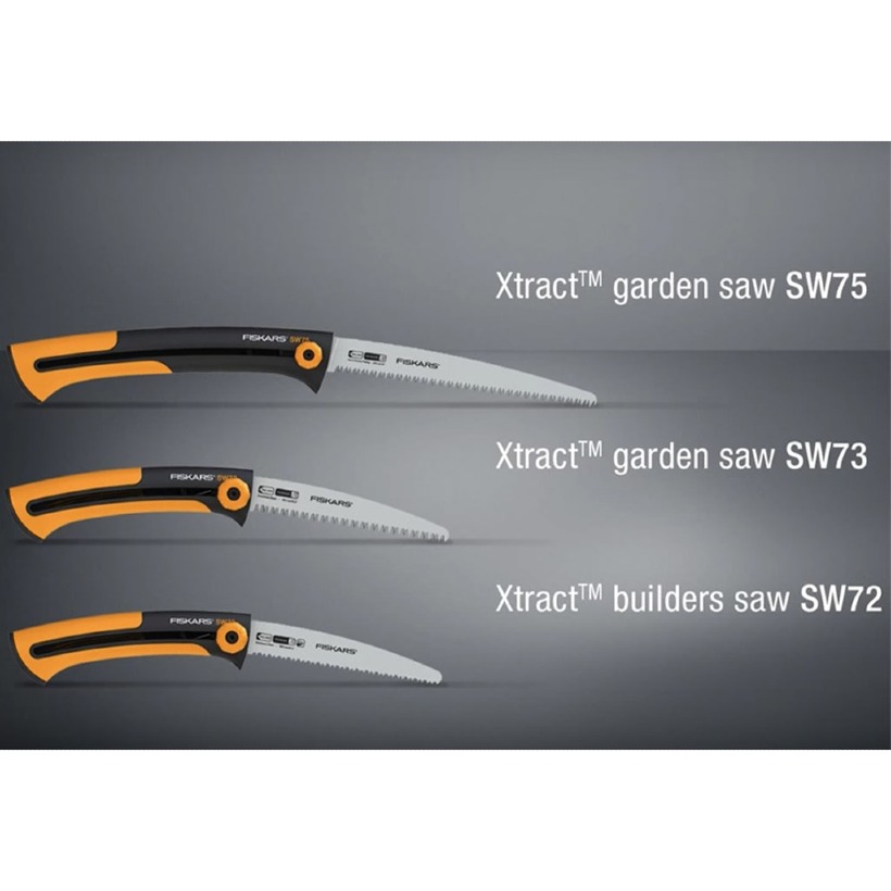 اره فیسکارس مدل Xtract hand saw-coarse toothing SW73 Normal image gallery