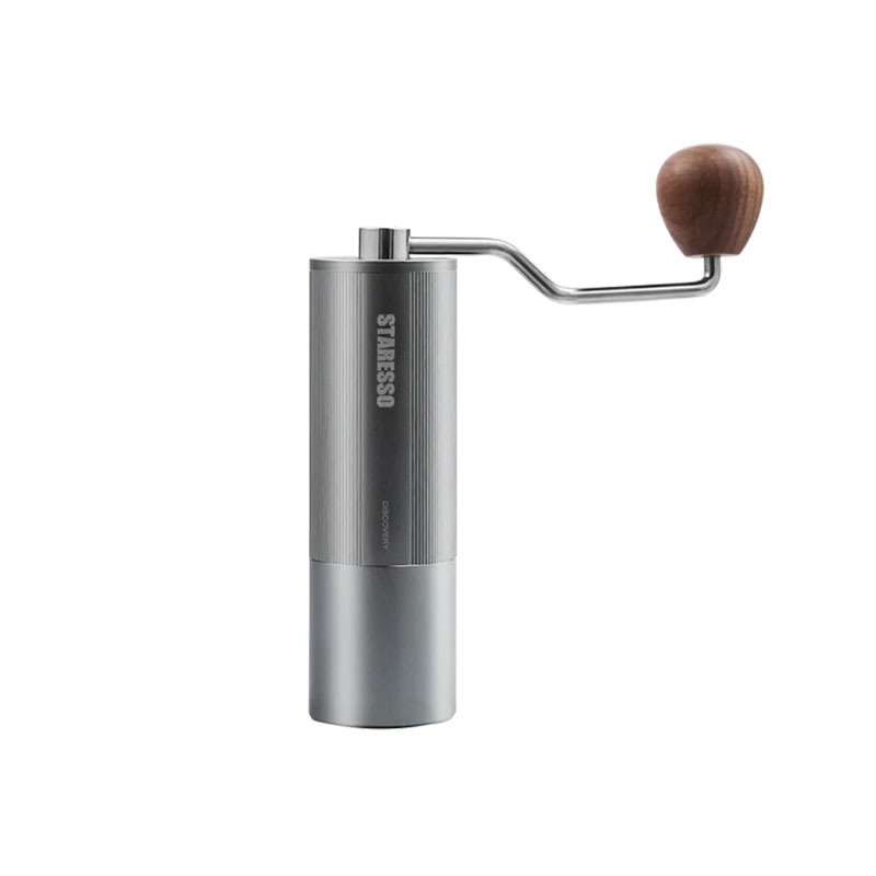 آسیاب قهوه دستی استارسو مدل Discover I Manual Grinder d6 image gallery