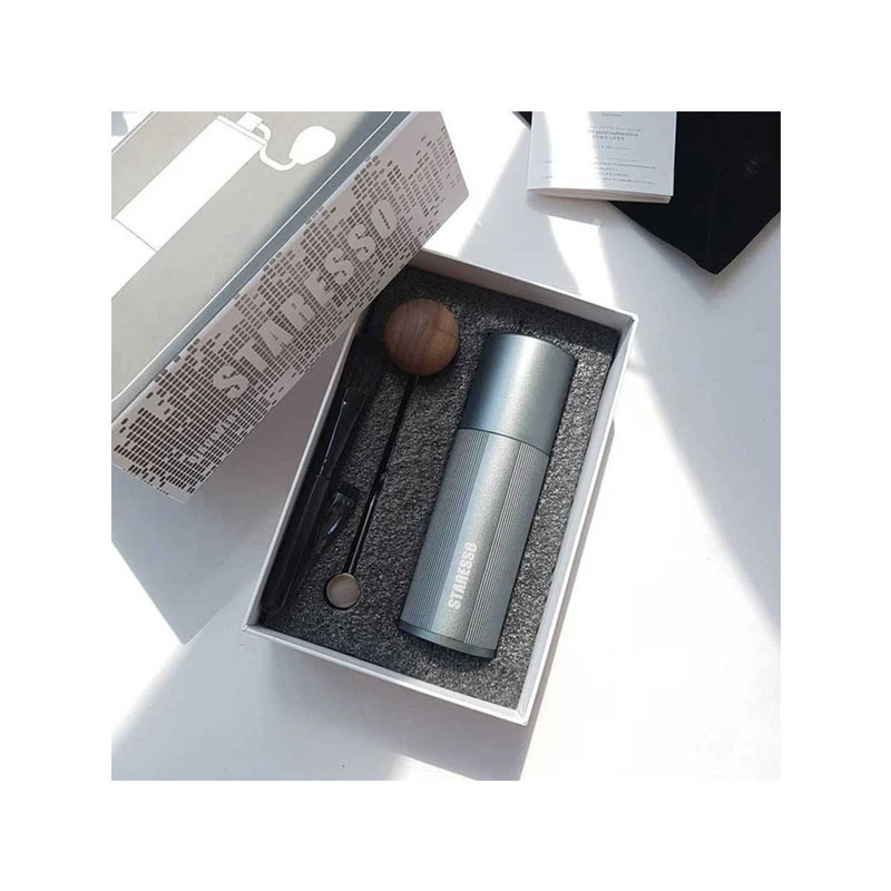 آسیاب قهوه دستی استارسو مدل Discover I Manual Grinder d6 image gallery