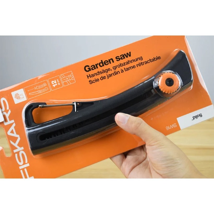 اره فیسکارس مدل Solid SW16 Garden image gallery