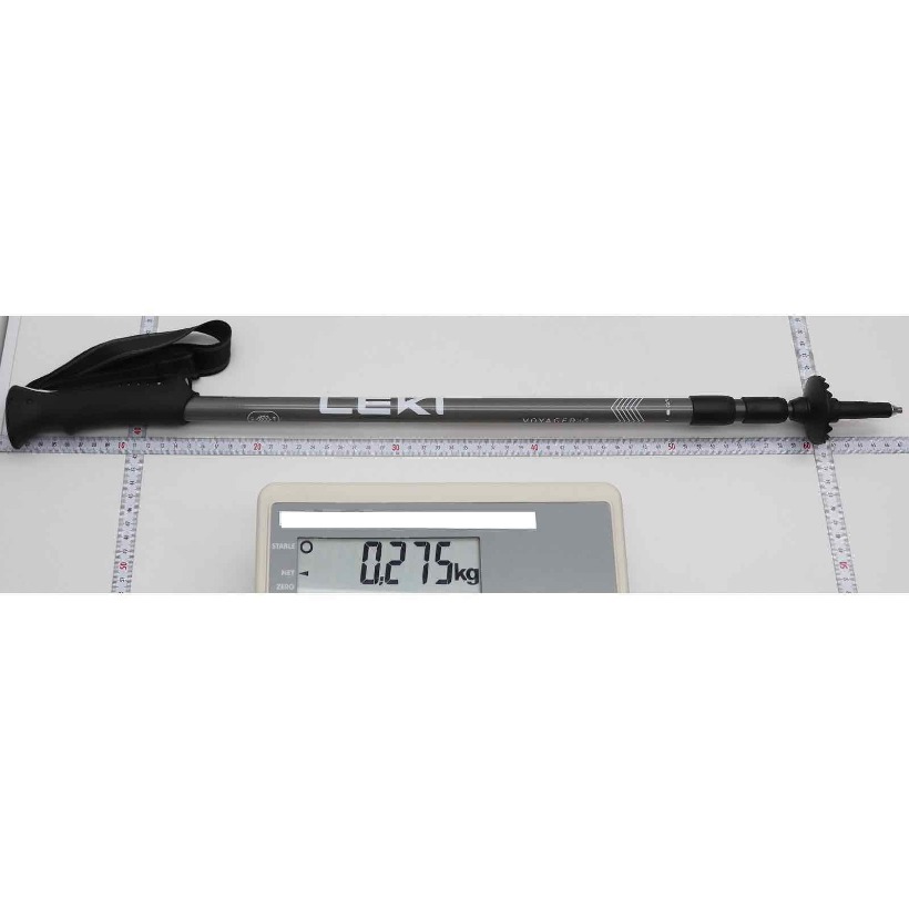 باتوم کوهنوردی پیچی لکی مدل voyager 65320171 مجموعه ۲ عددی image gallery