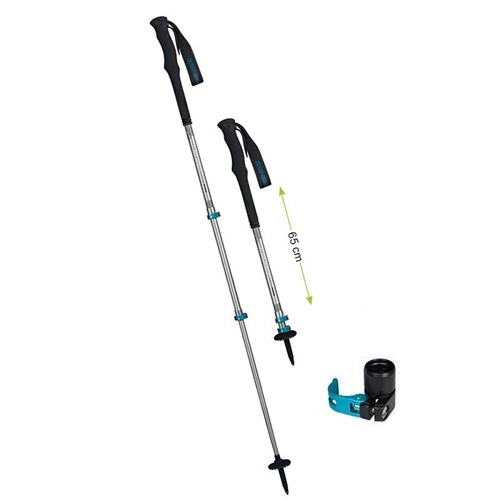 باتوم کوهنوردی کامپردل مدل سی 3 کربن C3 Carbon Power Lock image gallery