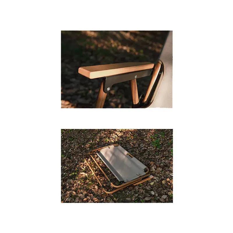 صندلی تاشو دو نفره نیچرهایک مدل NH20JJ002 image gallery