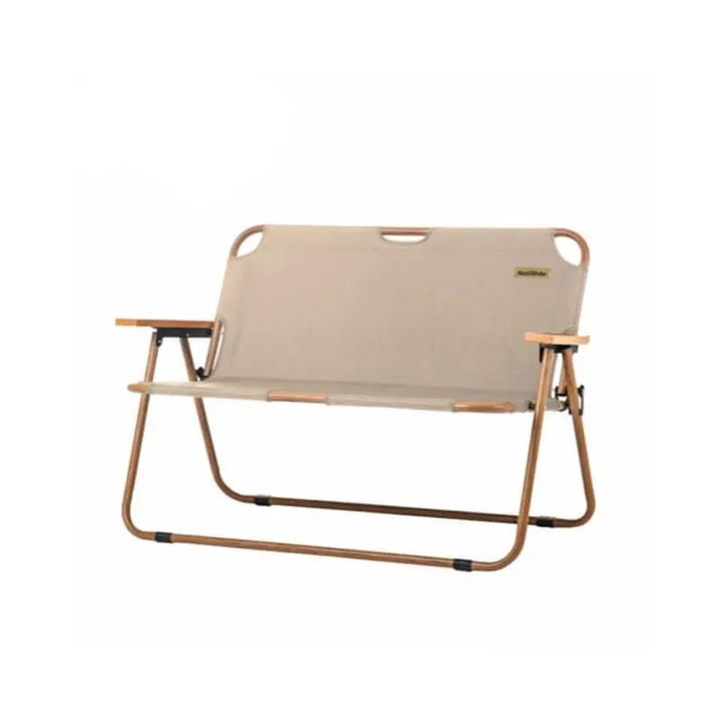 صندلی تاشو دو نفره نیچرهایک مدل NH20JJ002 image gallery