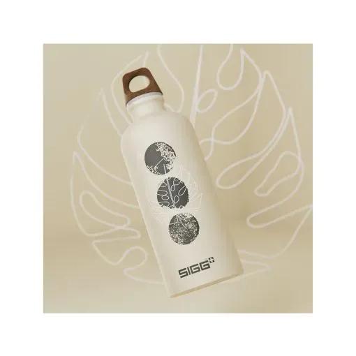 قمقمه سیگ مدل مای پلنت طرحدار - Sigg Water Bottle Traveller MyPlanet 0.6 L image gallery