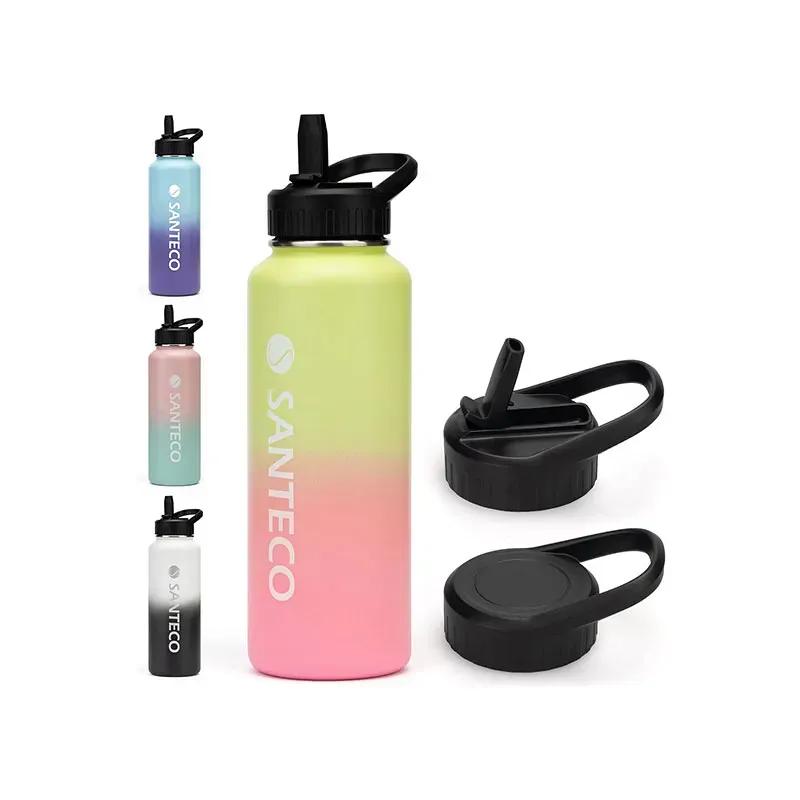 فلاسک سانتکو مدل سولند Solund حجم ۱.۱ لیتر به همراه دو درب و کیف image gallery