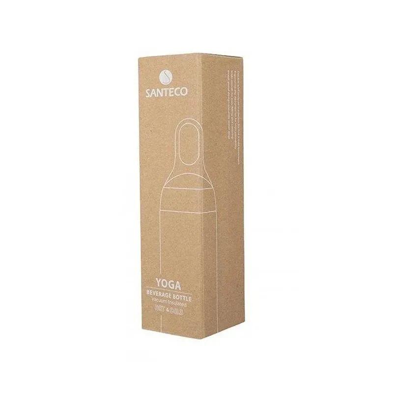 فلاسک دو جداره سانتکو مدل یوگا Yoga حجم ۰.۵ لیتر image gallery