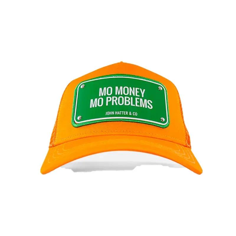 کلاه کپ جان هتر مدل Mo Money Mo Problems image gallery