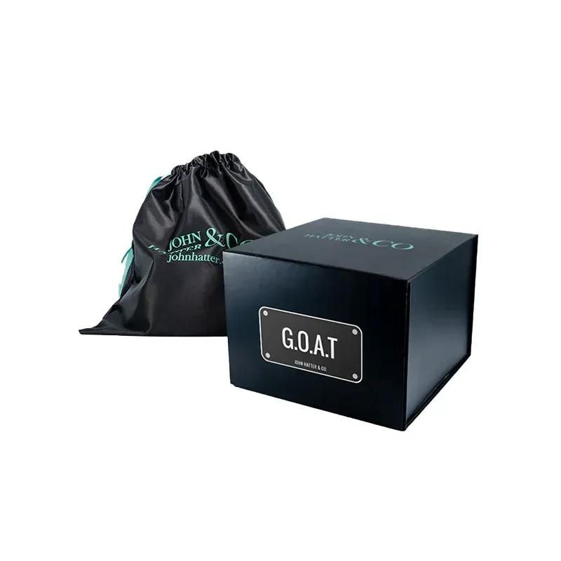 کلاه کپ جان هتر مدل G.O.A.T image gallery