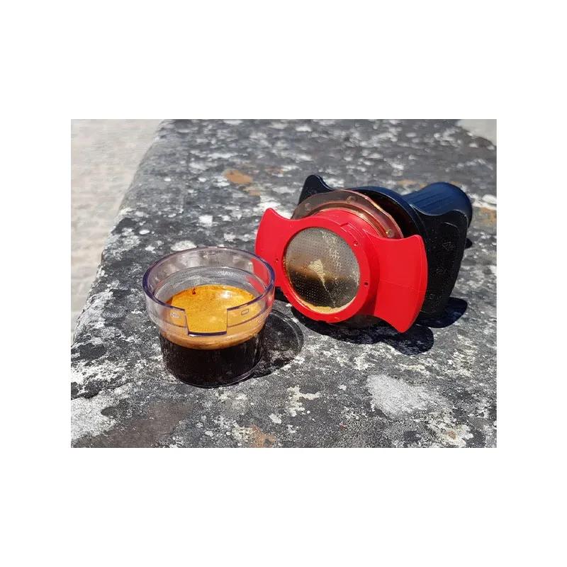 قهوه ساز کافلانو مدل Kompresso image gallery