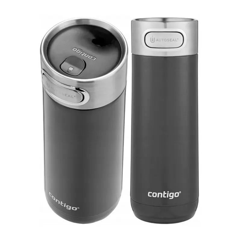 ماگ دکمه دار کانتیگو  luxe autoseal حجم ۰.۴۷ لیتر image gallery