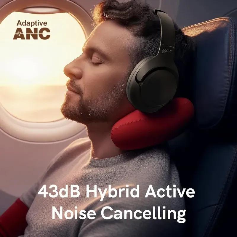 هدفون بی سیم کیو سی وای QCY H3 image gallery