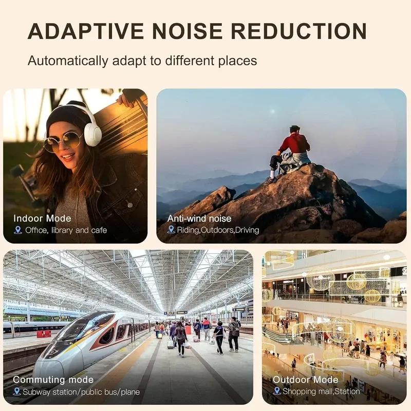 هدفون بی سیم کیو سی وای QCY H3 image gallery