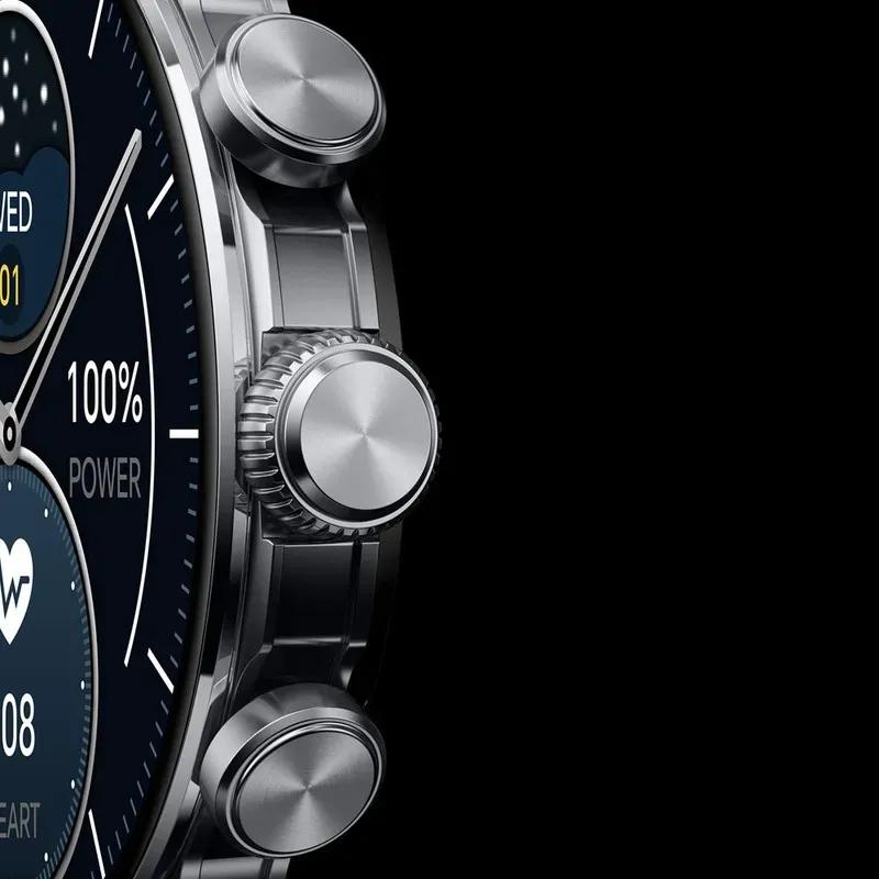 ساعت هوشمند شیائومی گلوریمی مدل GX CLASSICFIT Limited Edition image gallery