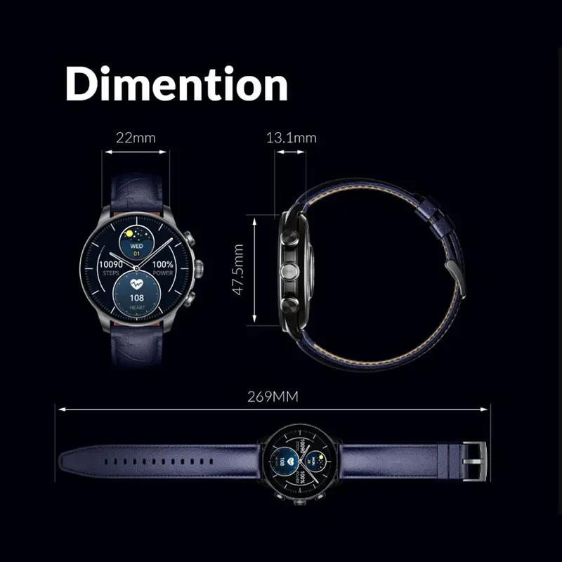 ساعت هوشمند شیائومی گلوریمی مدل GX CLASSICFIT Limited Edition image gallery