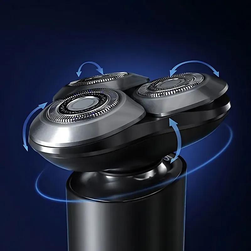 ماشین ریش تراش شیائومی Mijia مدل  S301 Electric Shaver image gallery