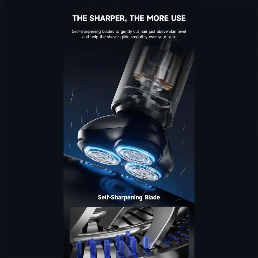 ریش تراش شیائومی Enchen مدل Blackstone 8 image gallery