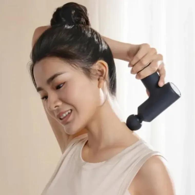 ماساژور تفنگی شیائومی Mijia مدل Fascia Gun 3 Mini Edition MJJMQ07YM image gallery