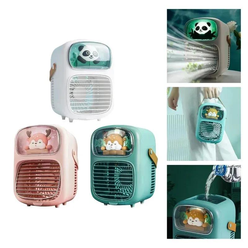 پنکه رومیزی شارژی بیوا مدل FA-07 desktop fan image gallery