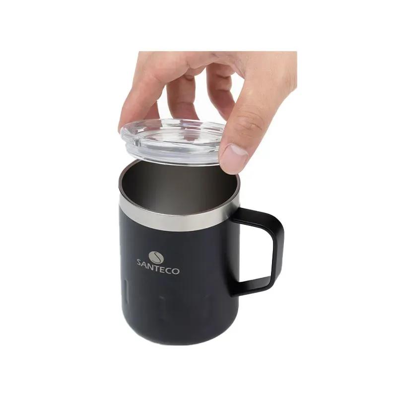 ماگ دو جداره سانتکو مدل کمی - Santeco Kemi II 350 ml Mug image gallery