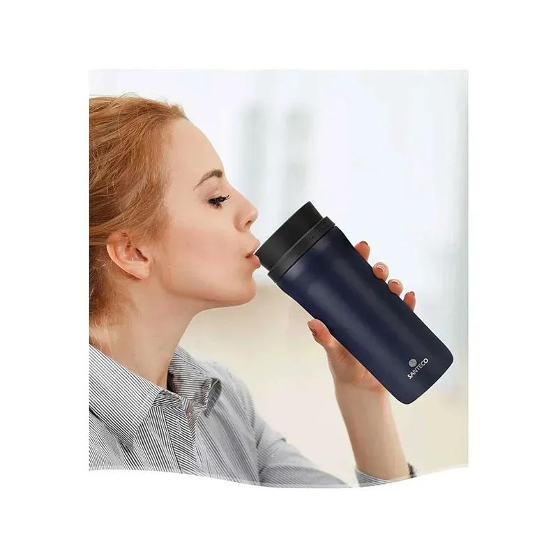 ماگ سانتکو مدل Odda 480ml Lotus Pond image gallery