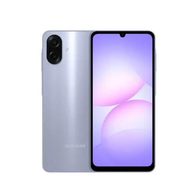 گوشی Galaxy A07 سامسونگ  ظرفیت 64GB و رم 4GB دو سیم‌کارت image gallery