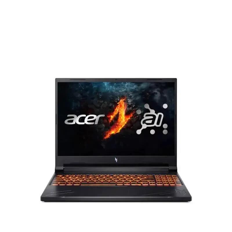 لپ‌ تاپ 16 اینچی ایسر مدل Nitro ANV16-71-760Q -i7-16GB-512SSD-6GB 4050 image gallery