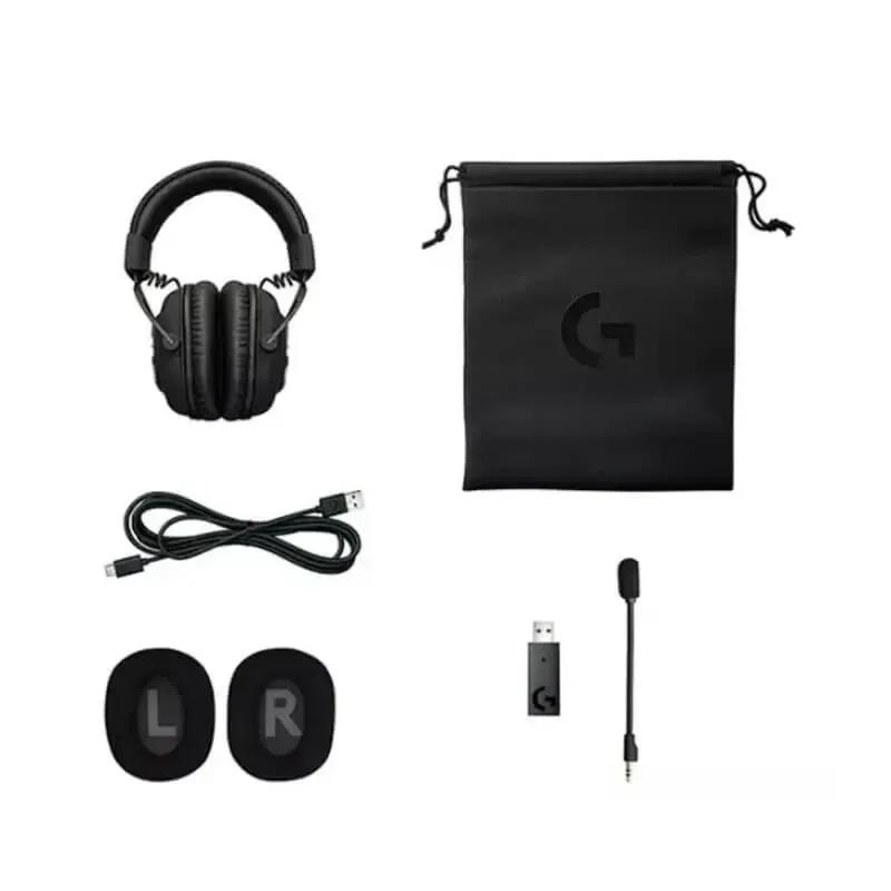 هدست گیمینگ  لاجیتک مدل G PRO X Wireless image gallery