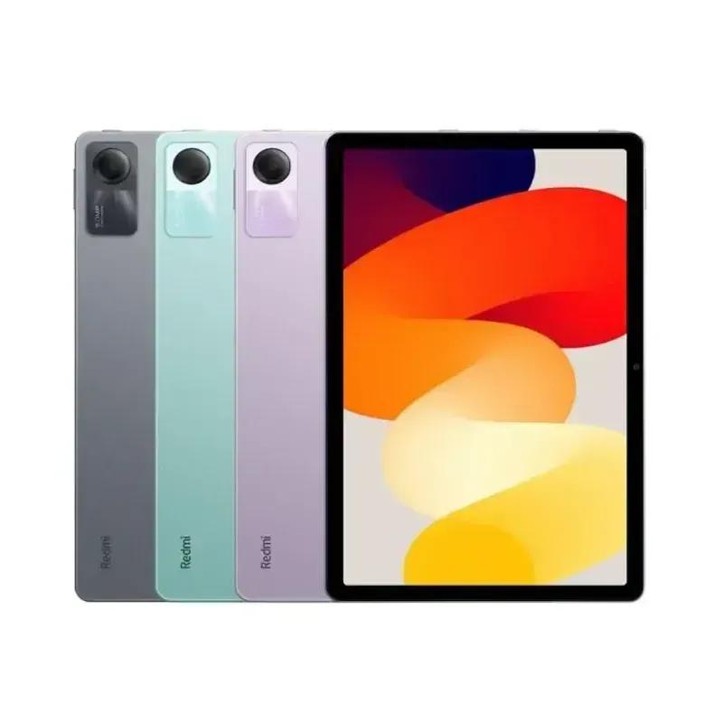 تبلت 11 اینچی شیائومی مدل Redmi Pad SE ظرفیت 256 گیگابایت رم 8 گیگابایت image gallery
