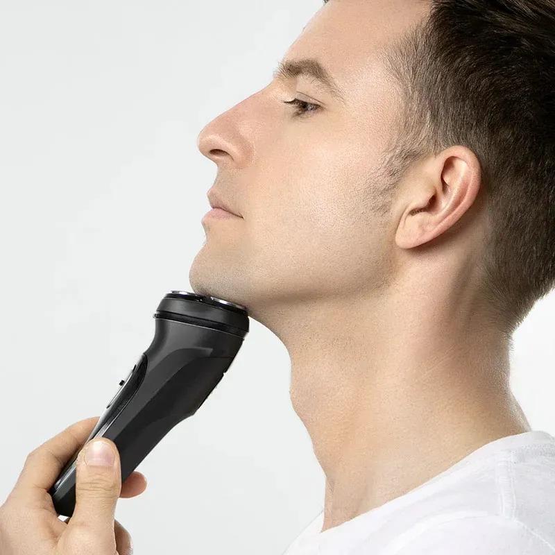 ماشین ریش تراش شیائومی Xiaomi Enchen BlackStone image gallery