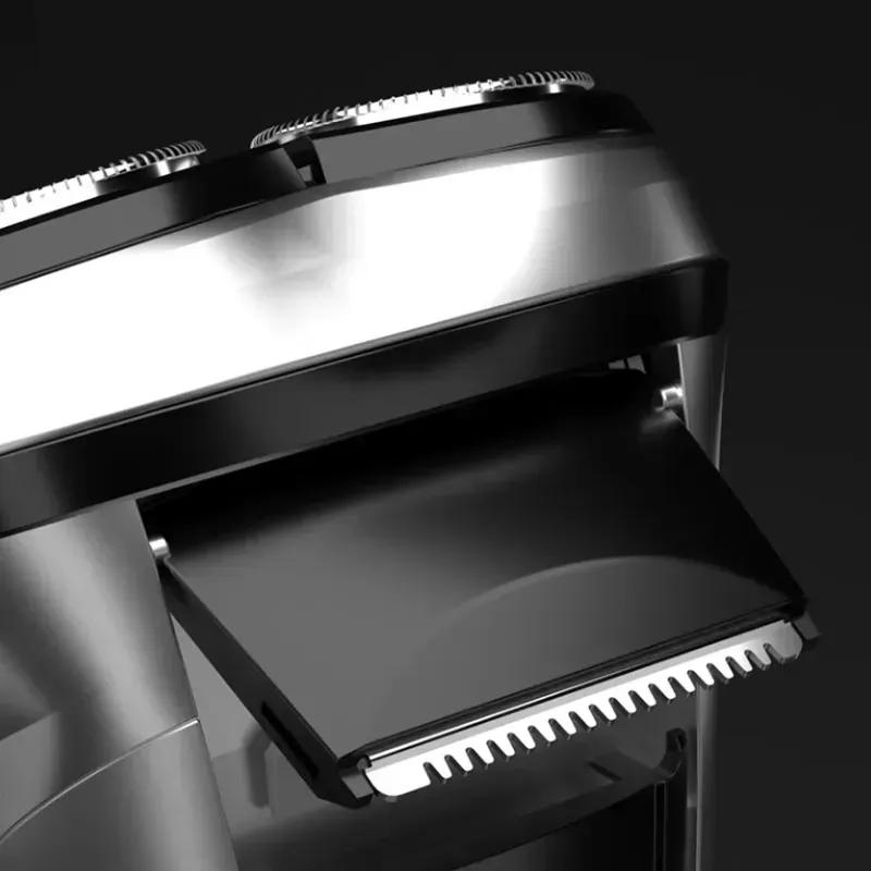 ماشین ریش تراش شیائومی Xiaomi Enchen BlackStone image gallery