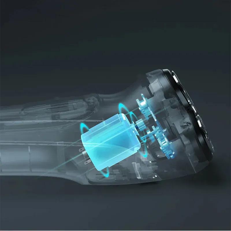 ماشین ریش تراش شیائومی Xiaomi Enchen BlackStone image gallery
