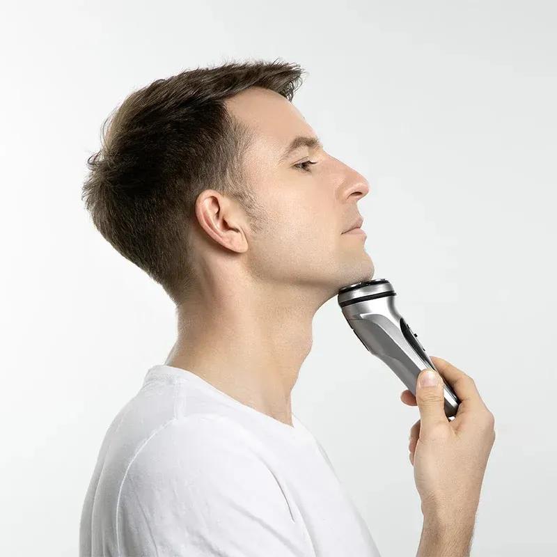 ماشین ریش تراش شیائومی Xiaomi Enchen BlackStone image gallery