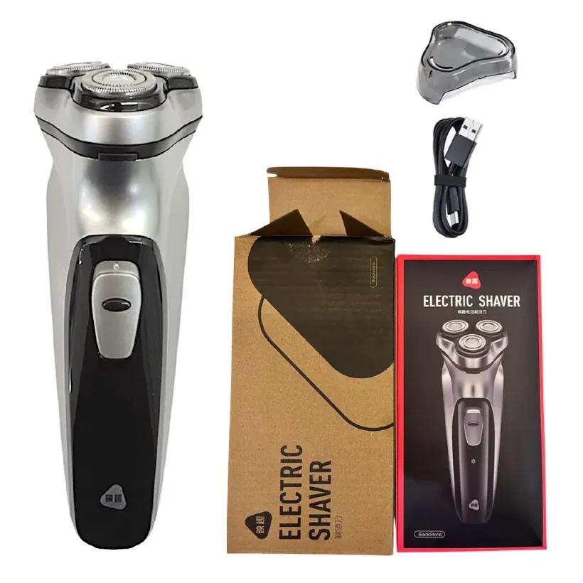 ماشین ریش تراش شیائومی Xiaomi Enchen BlackStone image gallery