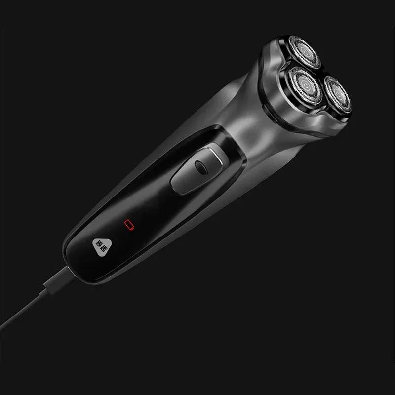 ماشین ریش تراش شیائومی Xiaomi Enchen BlackStone image gallery
