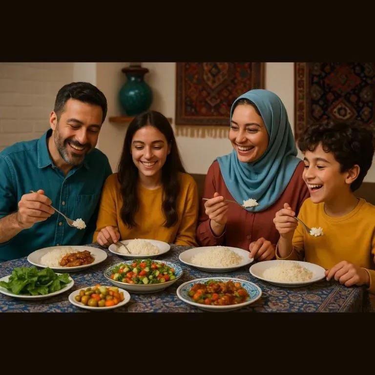 برنج دم سیاه درجه یک آقاجانیان 5 کیلوگرم image gallery