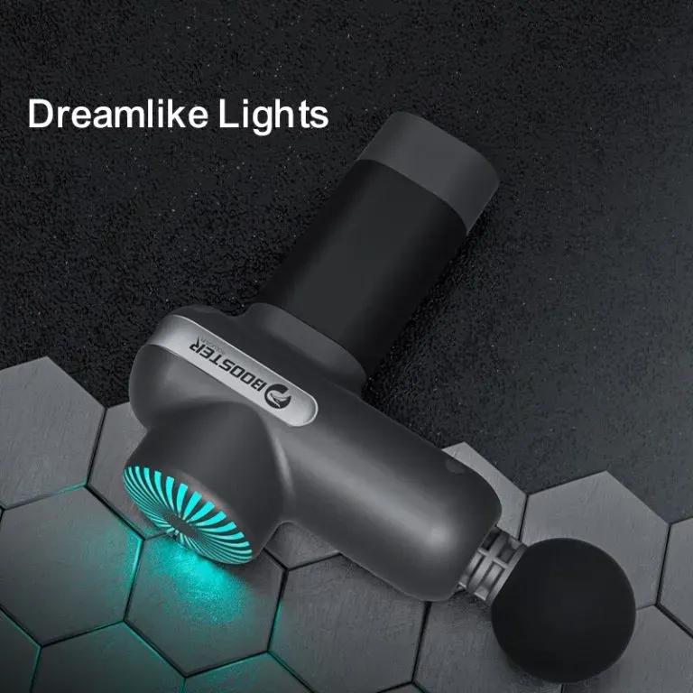 ماساژور برقی بوستر مدل MiniLightSaber به همراه سری سرد و گرم image gallery