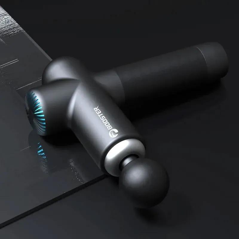 ماساژور برقی بوستر مدل Booster Light Saber به همراه پایه شارژ و سری سرد و گرم image gallery