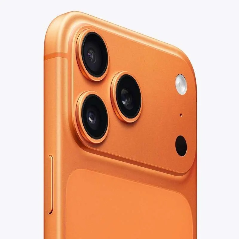 اپل مدل iPhone 17 Pro Max ZA/A با ظرفیت 512 گیگابایت و رم 12 گیگابایت (Not Active) image gallery