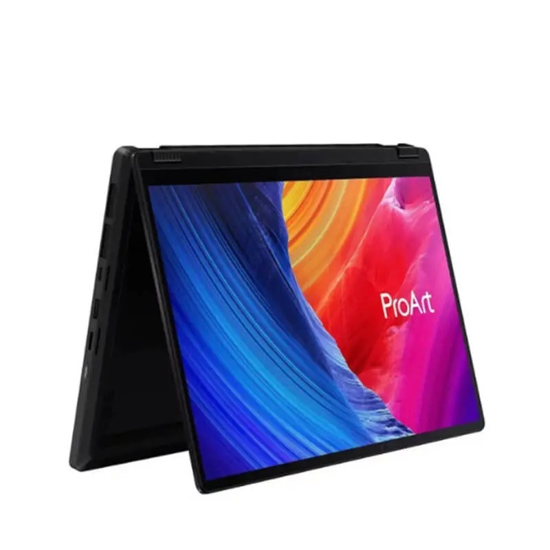 لپ‌ تاپ  13.3 اینچی ایسوس مدل ProArt PX13 OLED HN7306WI R AI9 HX370-32GB-2TBSSD-8GB RTX 4070 image gallery